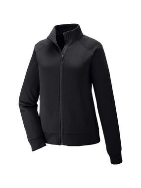 North End Women's Night Evoke Bonded Fleece Jacket
